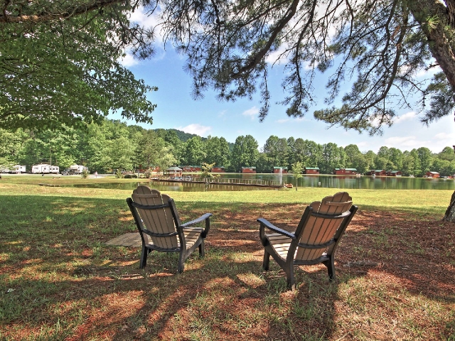 Bald Mountain Camping Resort Tennessee River Valley