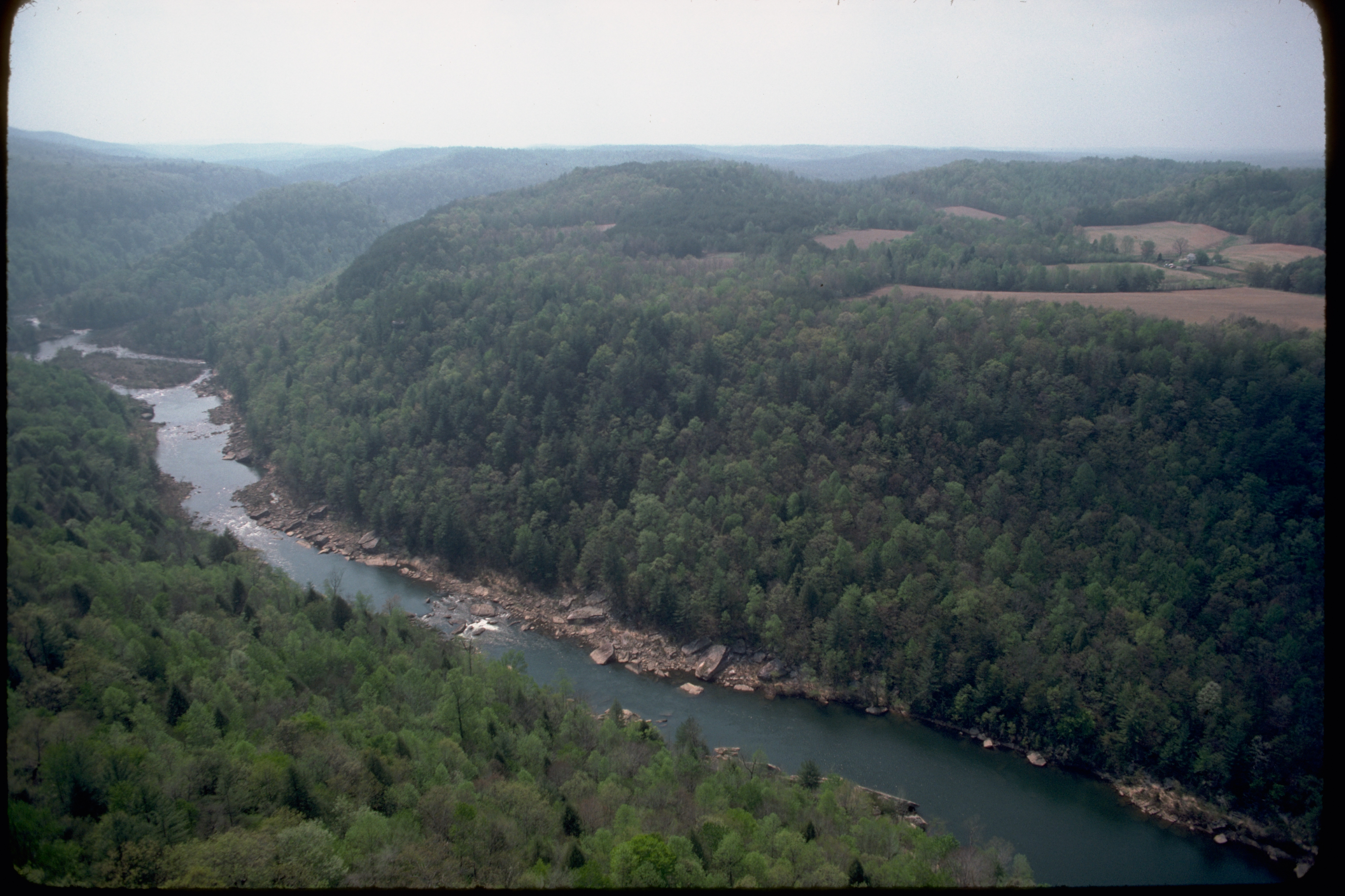 Obed Blueway Tennessee River Valley