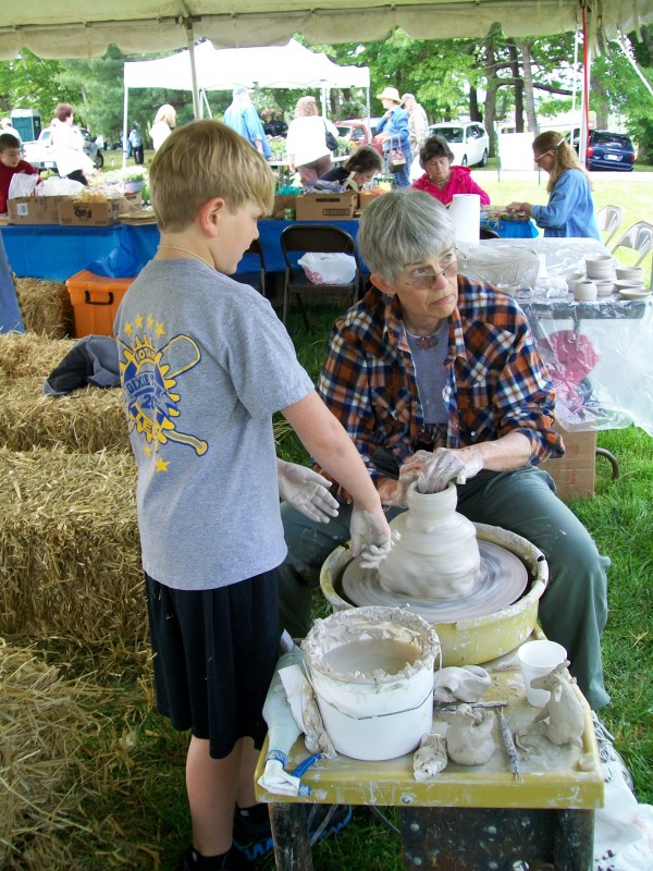 Townsend in the Smokies Spring Festival Tennessee River Valley
