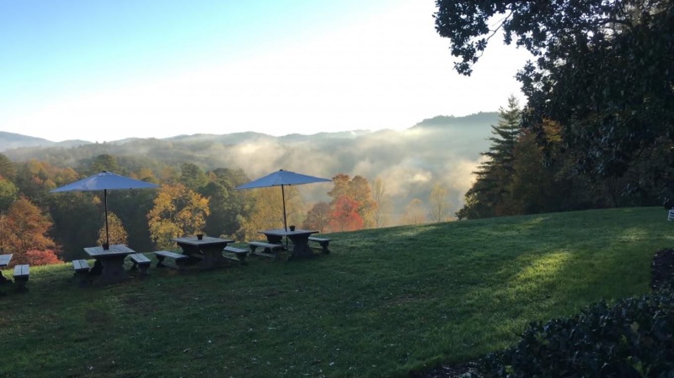 Blackberry Farm Tennessee River Valley