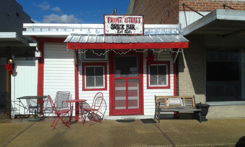 Front Street Snack Bar Tennessee photo