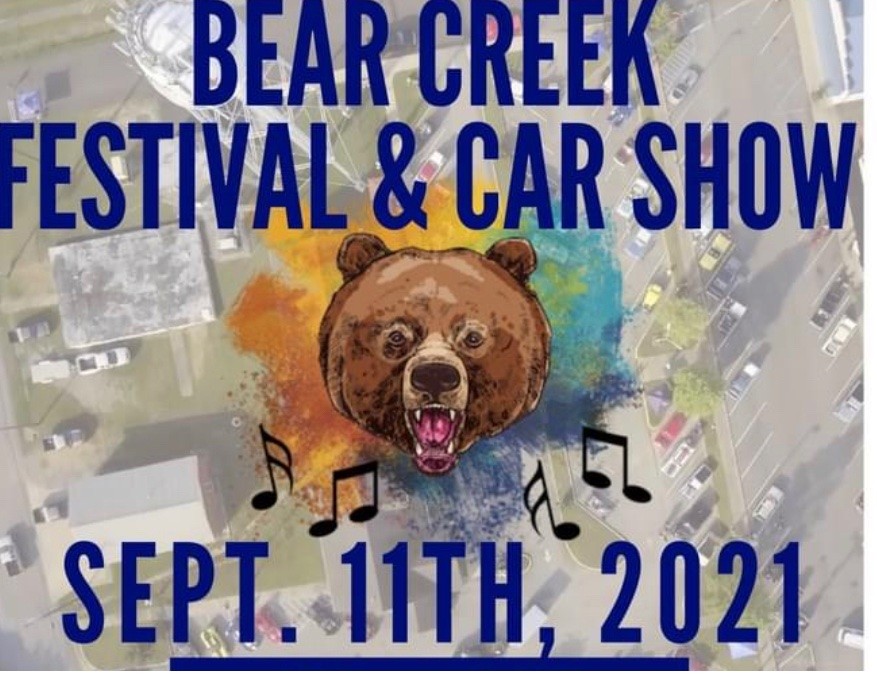 Bear Creek Festival and Car Show Tennessee River Valley