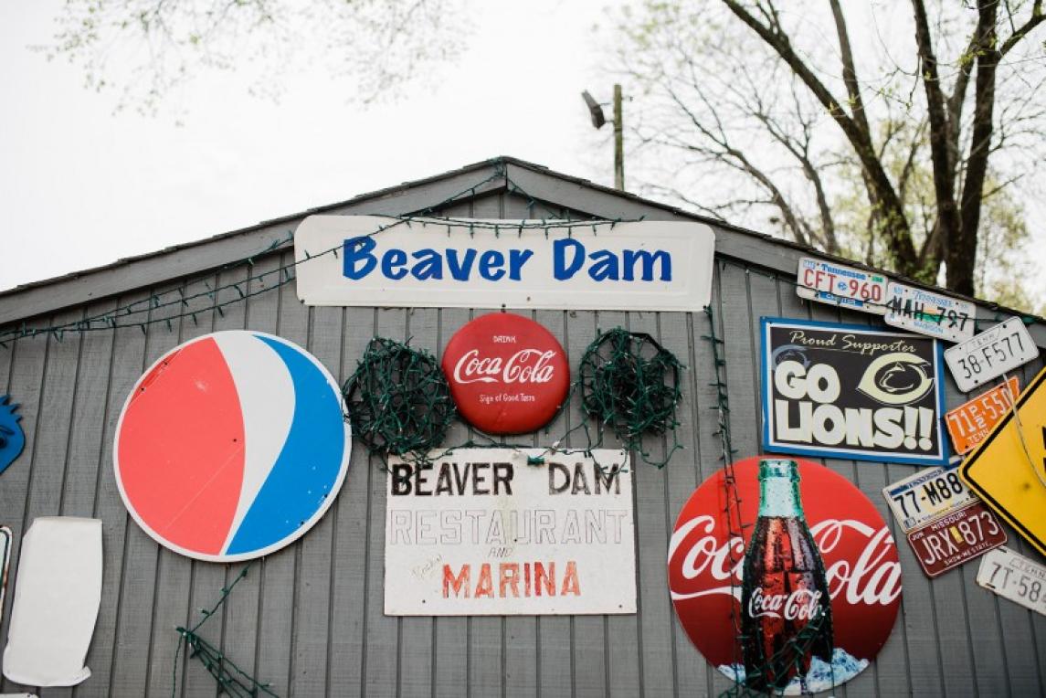 Beaver Dam Restaurant And Marina