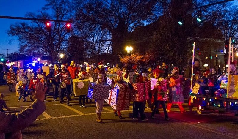 When Is The Christmas Parade 2021 In Tullahoma Tn Christmas