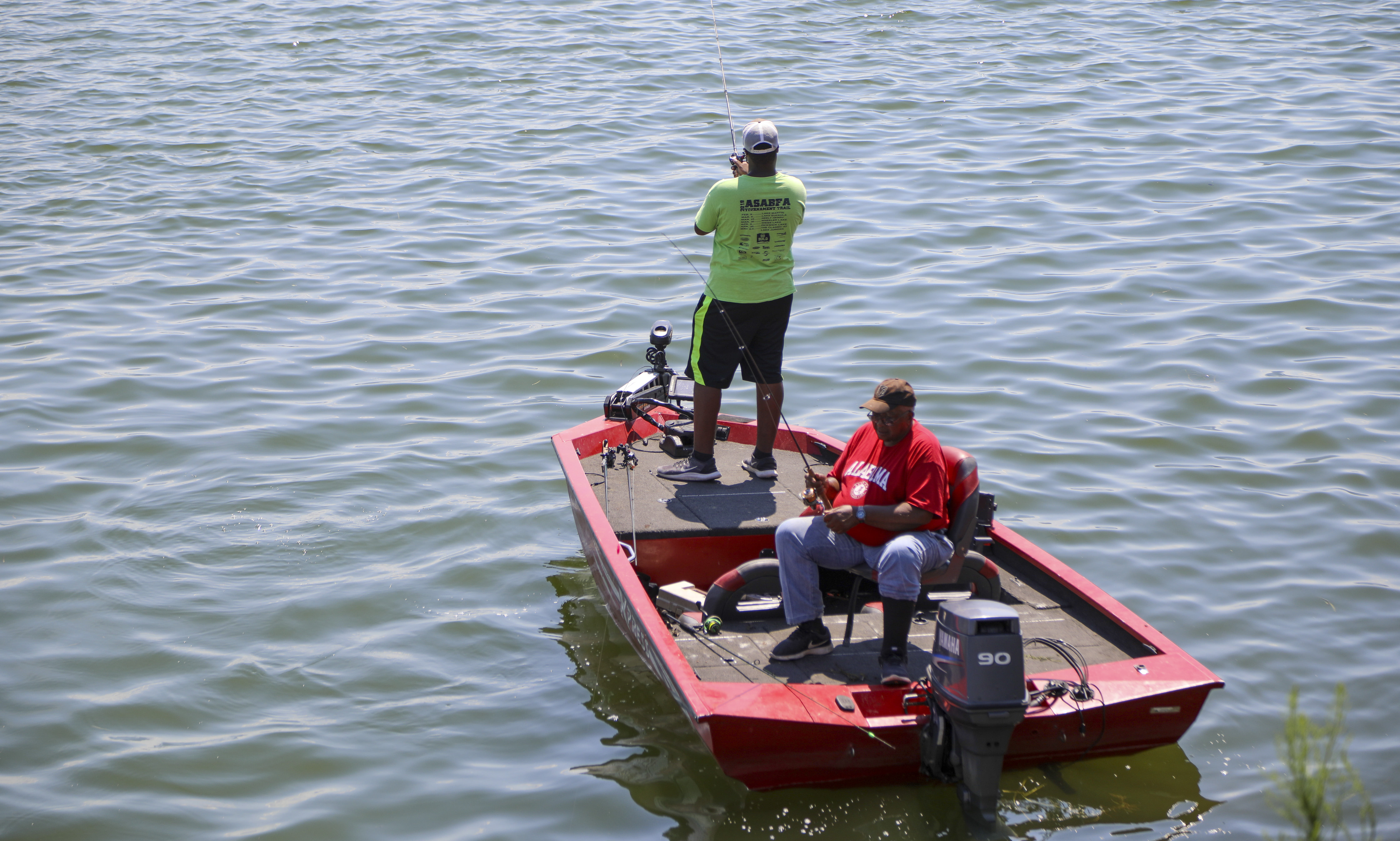 Lucy's Branch Marina Tennessee River Valley