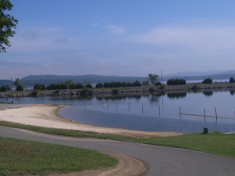 Nickajack Cave Wildlife Refuge Tennessee River Valley