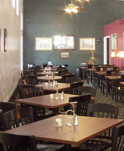 Hunter's Bakery & Cafe Tennessee River Valley