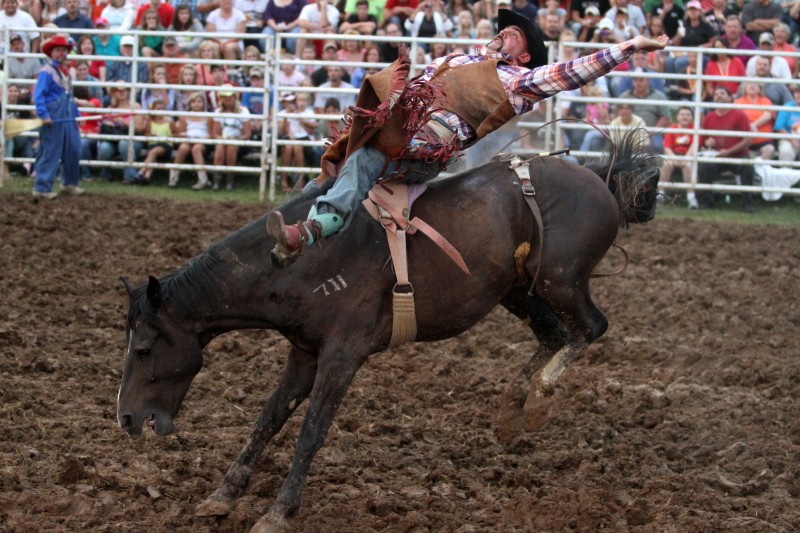 Union County Rodeo Tennessee River Valley