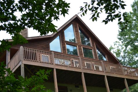 Norris Lake Cabin Rentals Tennessee River Valley