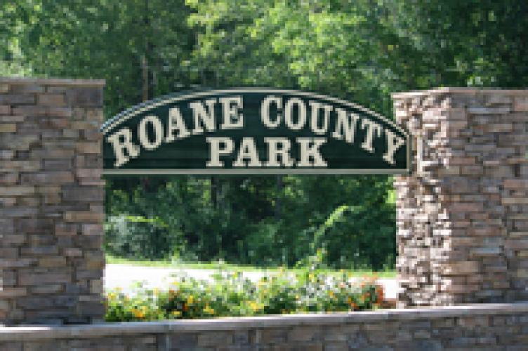 Roane County Park Tennessee River Valley