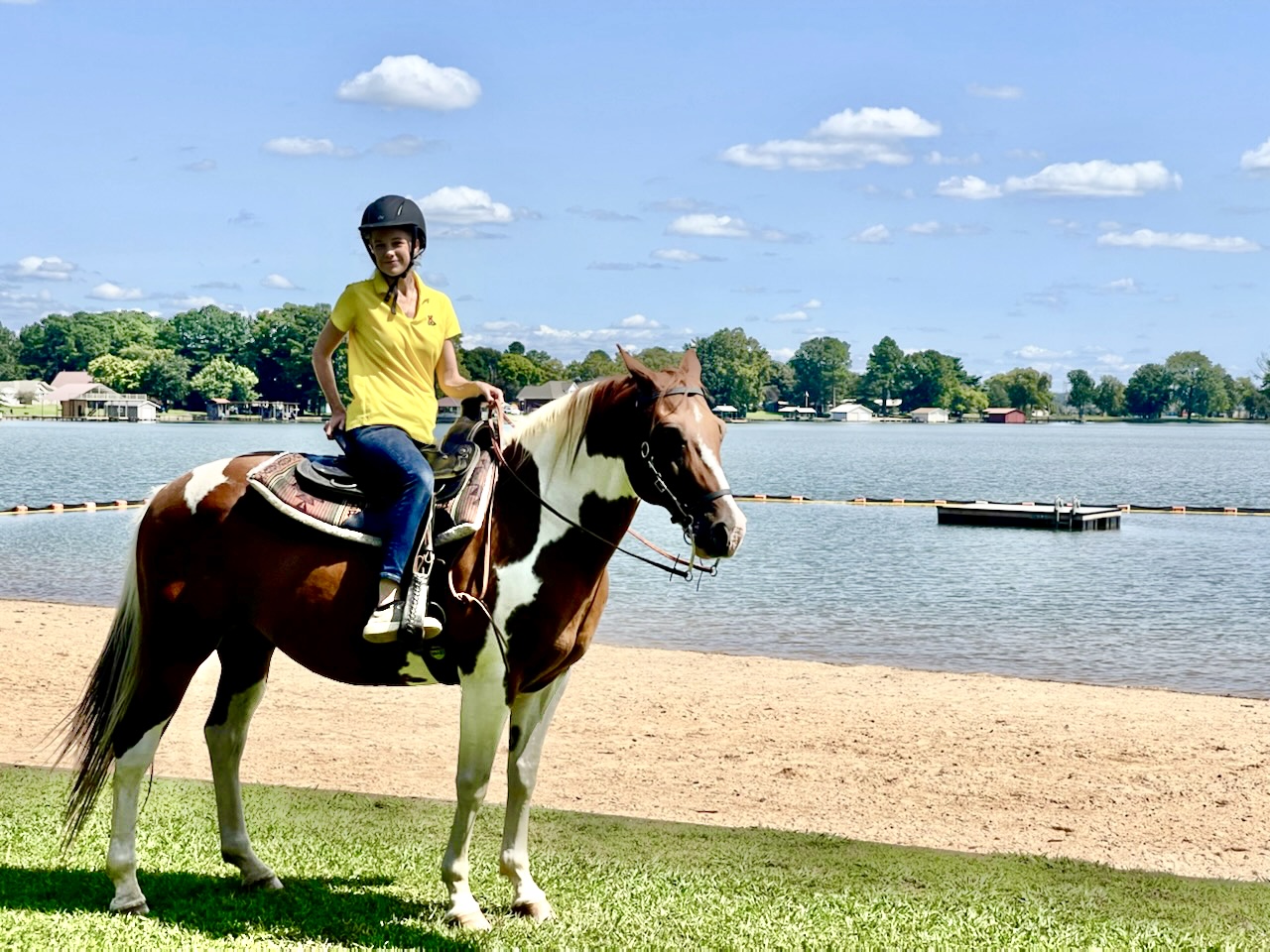 Wheeler Lake Horse Stables | Tennessee River Valley, image size:1360x764