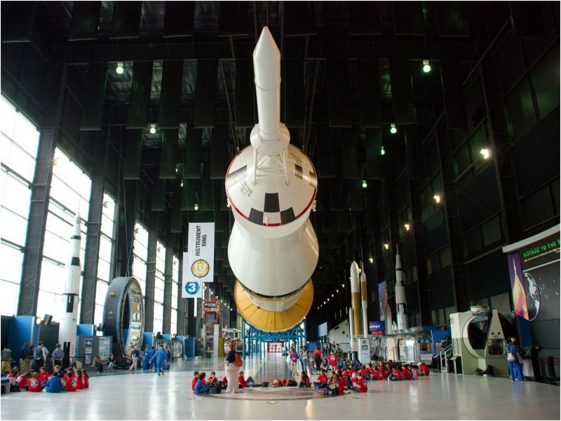 Alabama History & the World's Largest Space Museum Tennessee River Valley