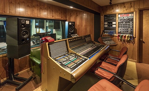 muscle shoals sound studio museum