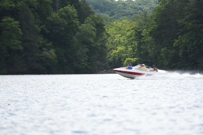Watts Bar Lake Tennessee River Valley