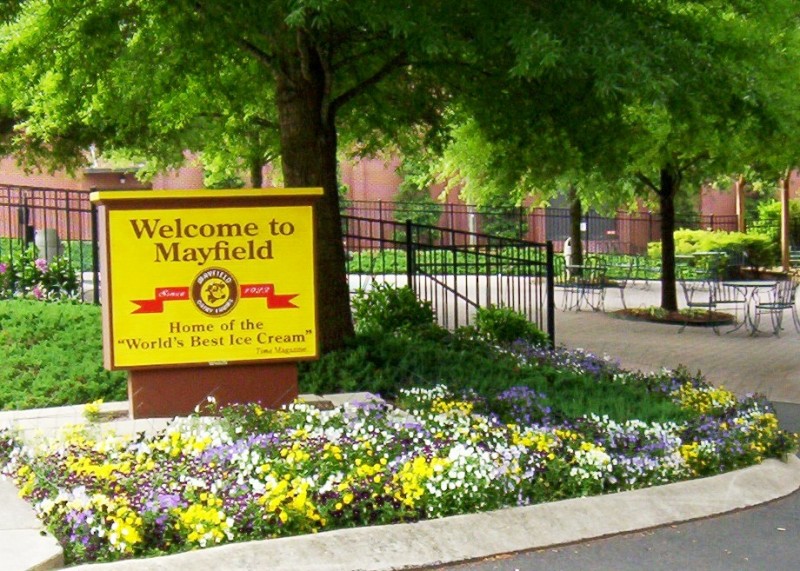 Athens, TN (Area) Tennessee River Valley