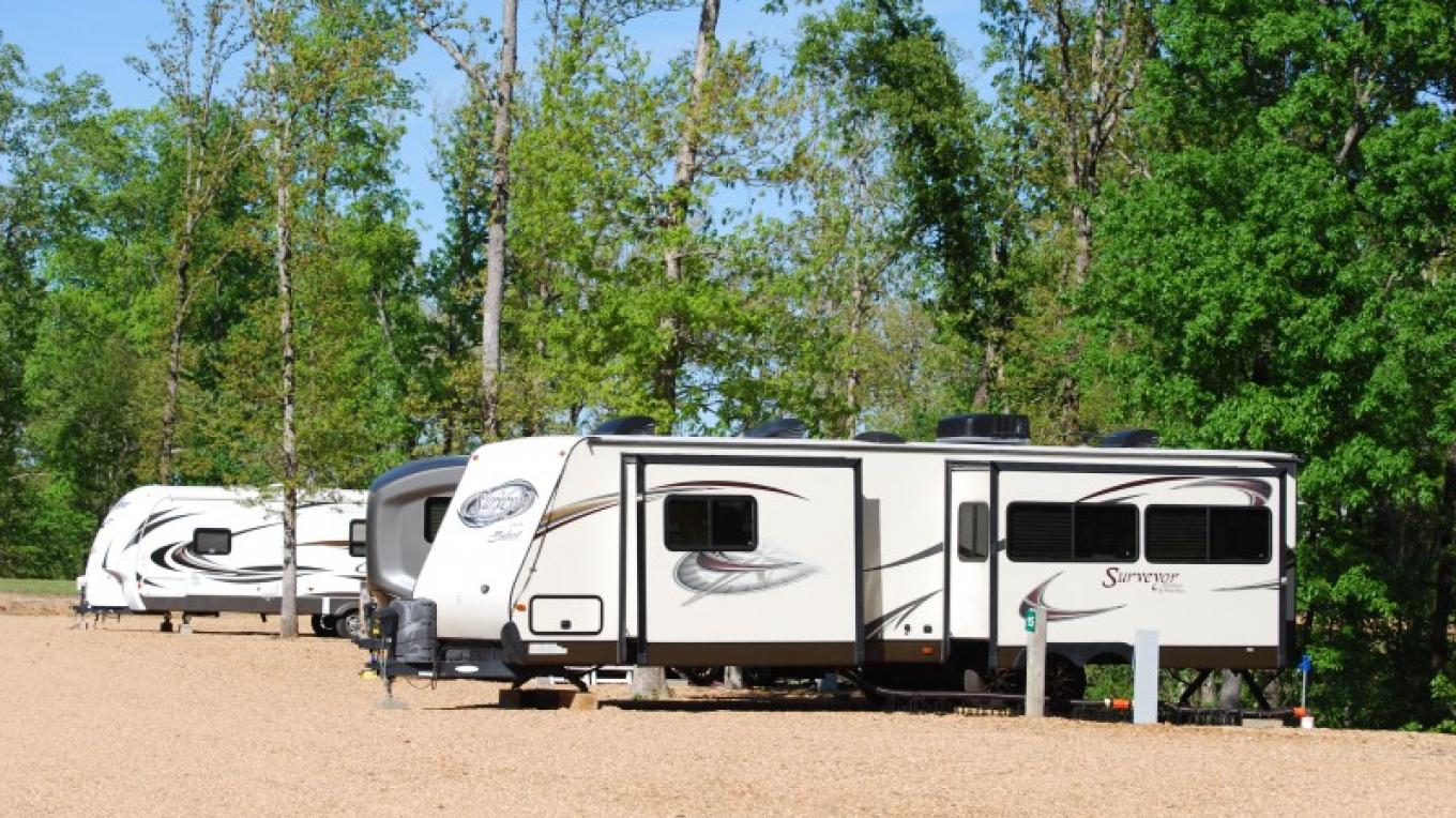 Swan Bay Cabins Rv Campground Tennessee River Valley