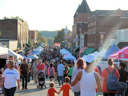Trigg County Country Ham Festival Tennessee River Valley
