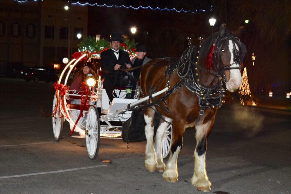 Dickens Christmas | Tennessee River Valley