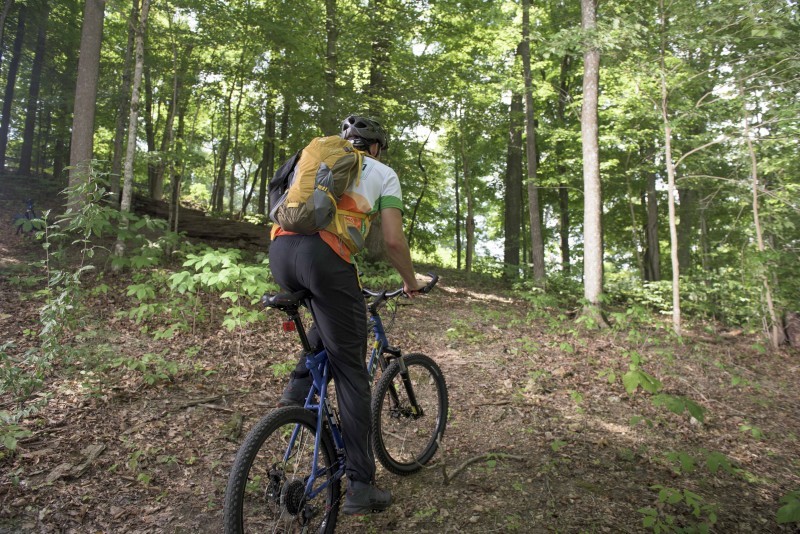 Raccoon Mountain Multi-use Trail | Tennessee River Valley