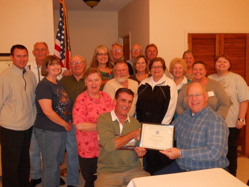 Ball Play Ruritan Club Tennessee River Valley