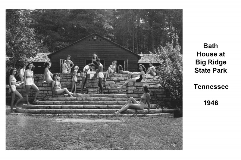 Big Ridge State Park | Tennessee River Valley