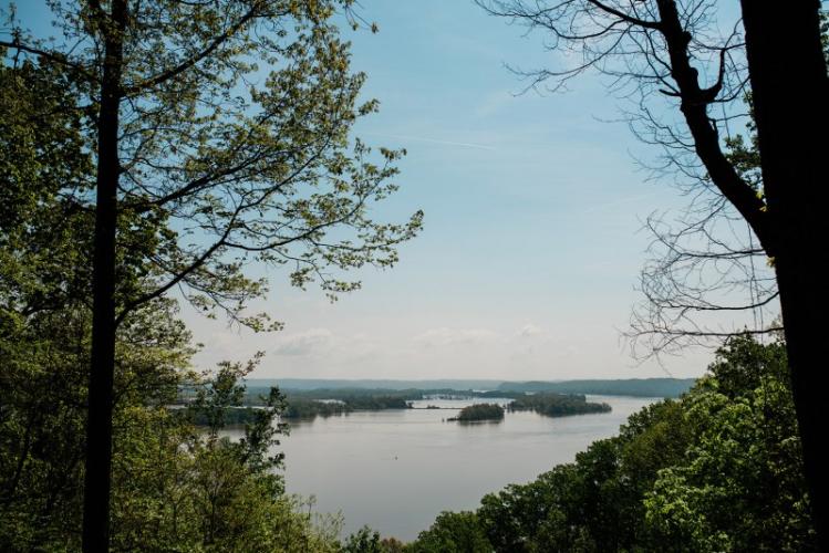 Tennessee National Wildlife Refuge Tennessee River Valley