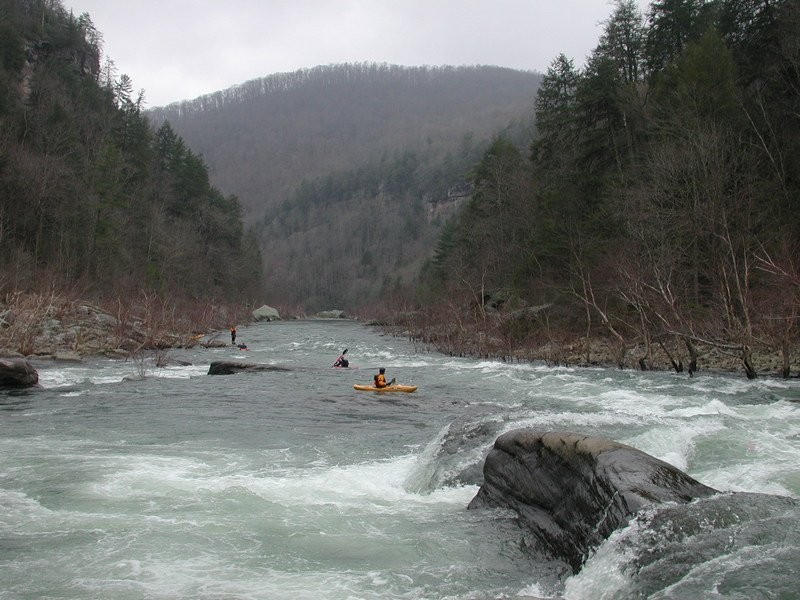 Obed Wild & Scenic River Tennessee River Valley