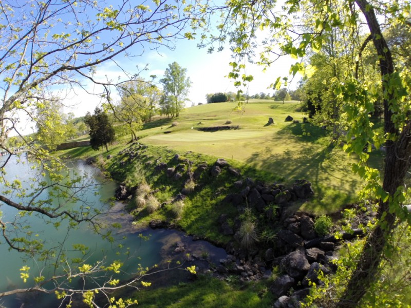 Deerfield Resort on Norris Lake Tennessee River Valley