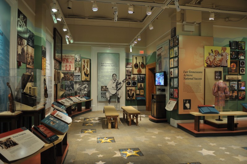 Museum of East Tennessee History | Tennessee River Valley