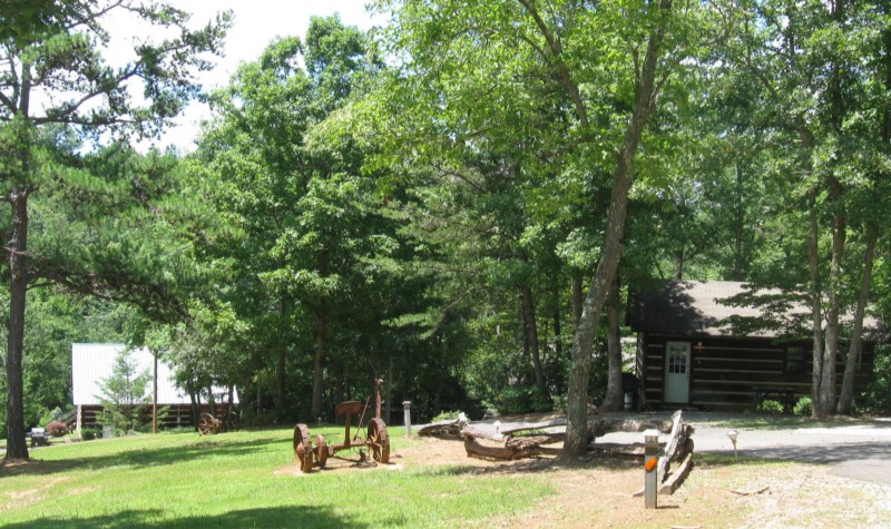 Copperhill Country Cabins | Tennessee River Valley