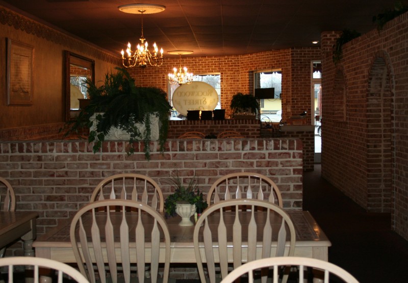 Downtown Rockwood Tennessee River Valley