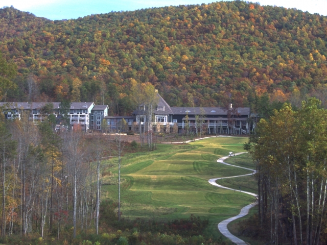 Brasstown Valley Resort Golf Course Tennessee River Valley