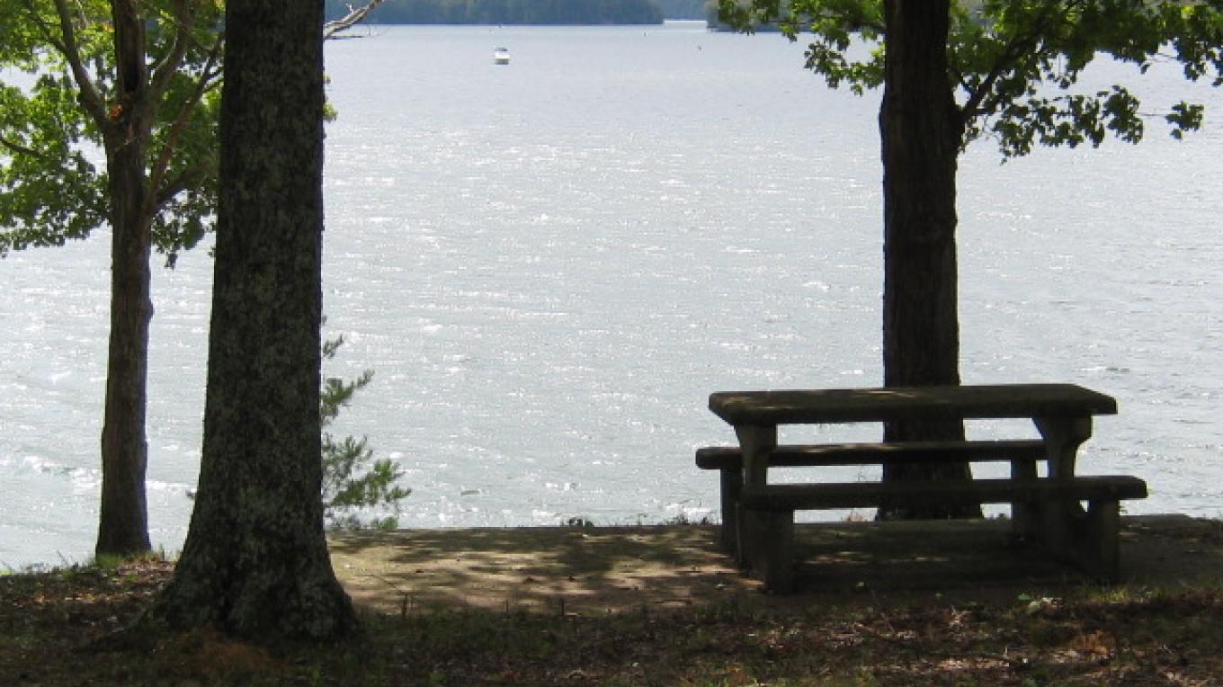 Rhea Springs Recreation Area | Tennessee River Valley