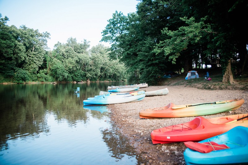 Crazy Horse Recreation Park Tennessee River Valley