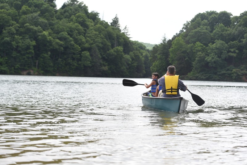 Watts Bar Lake Tennessee River Valley