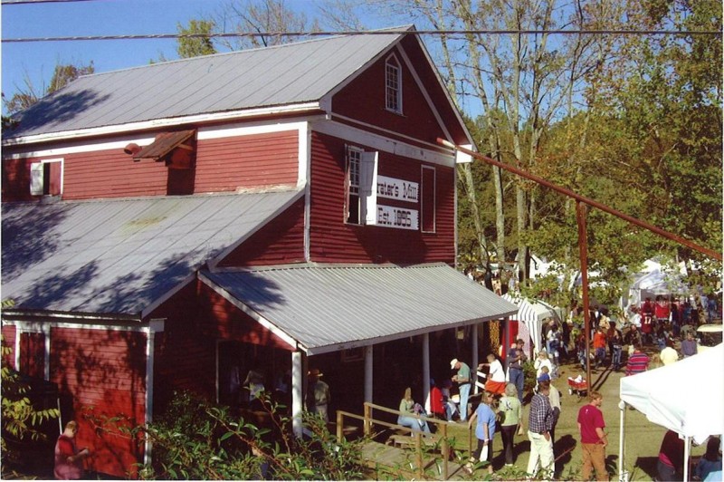 CohuttaChattahoochee Scenic Byway Tennessee River Valley