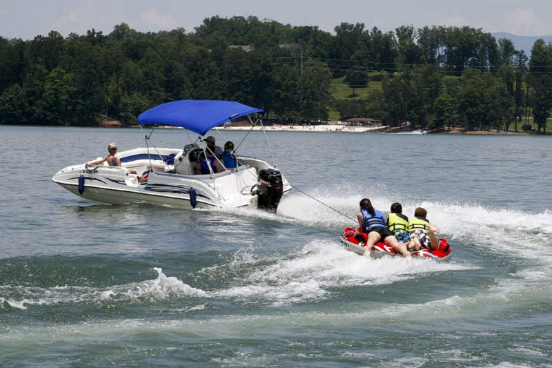 Boundary Waters Resort & Marina Tennessee River Valley