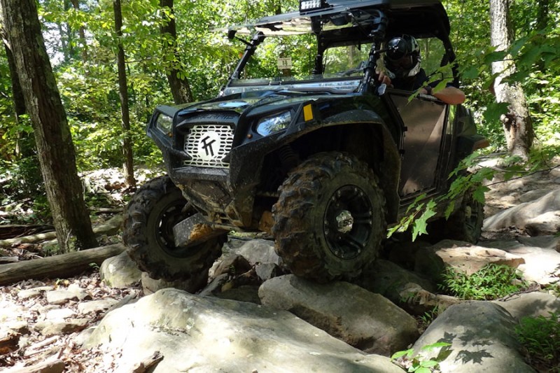 Windrock Park (Coal Creek OHV) | Tennessee River Valley
