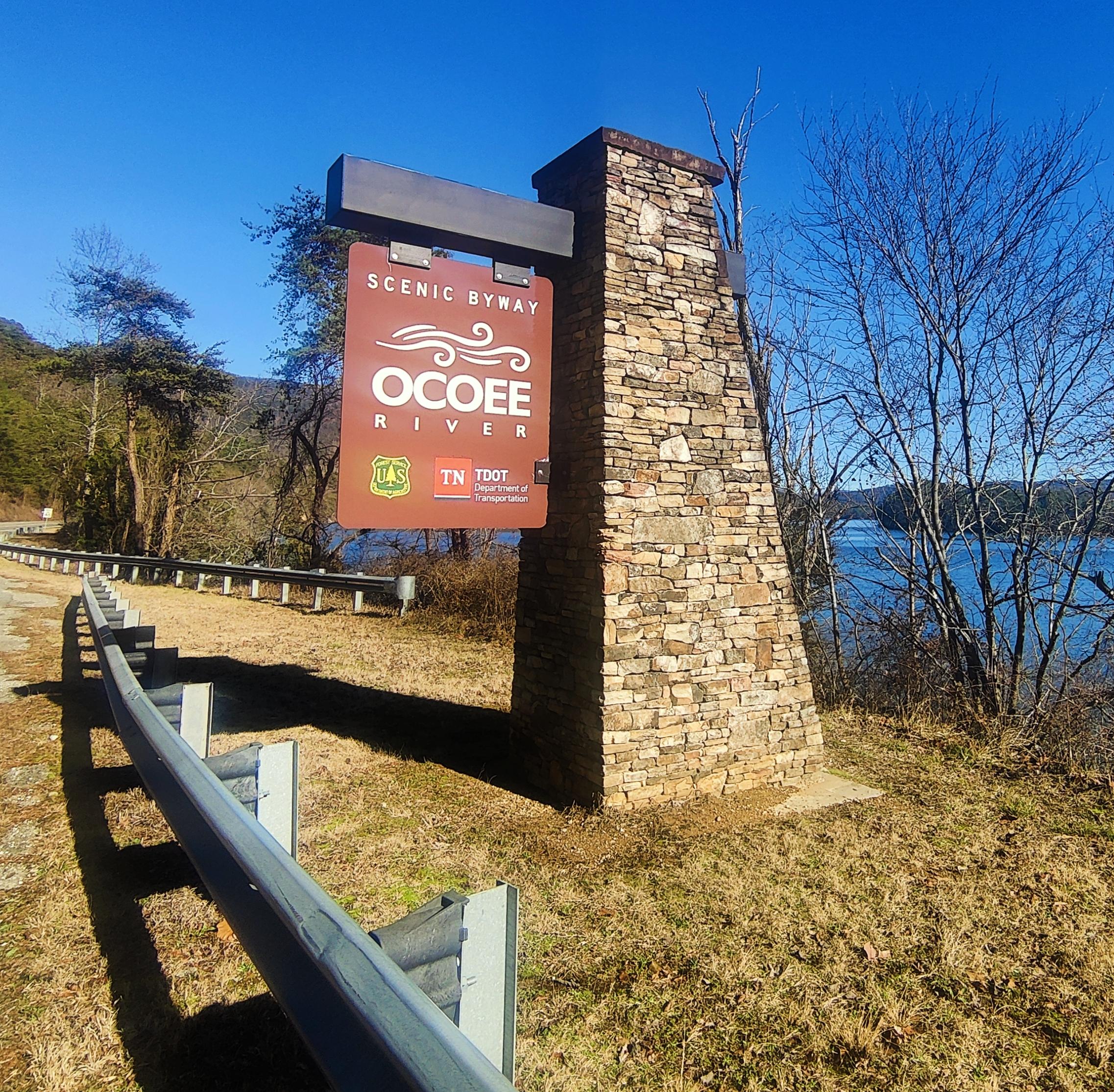 Ocoee Scenic Byway | Tennessee River Valley