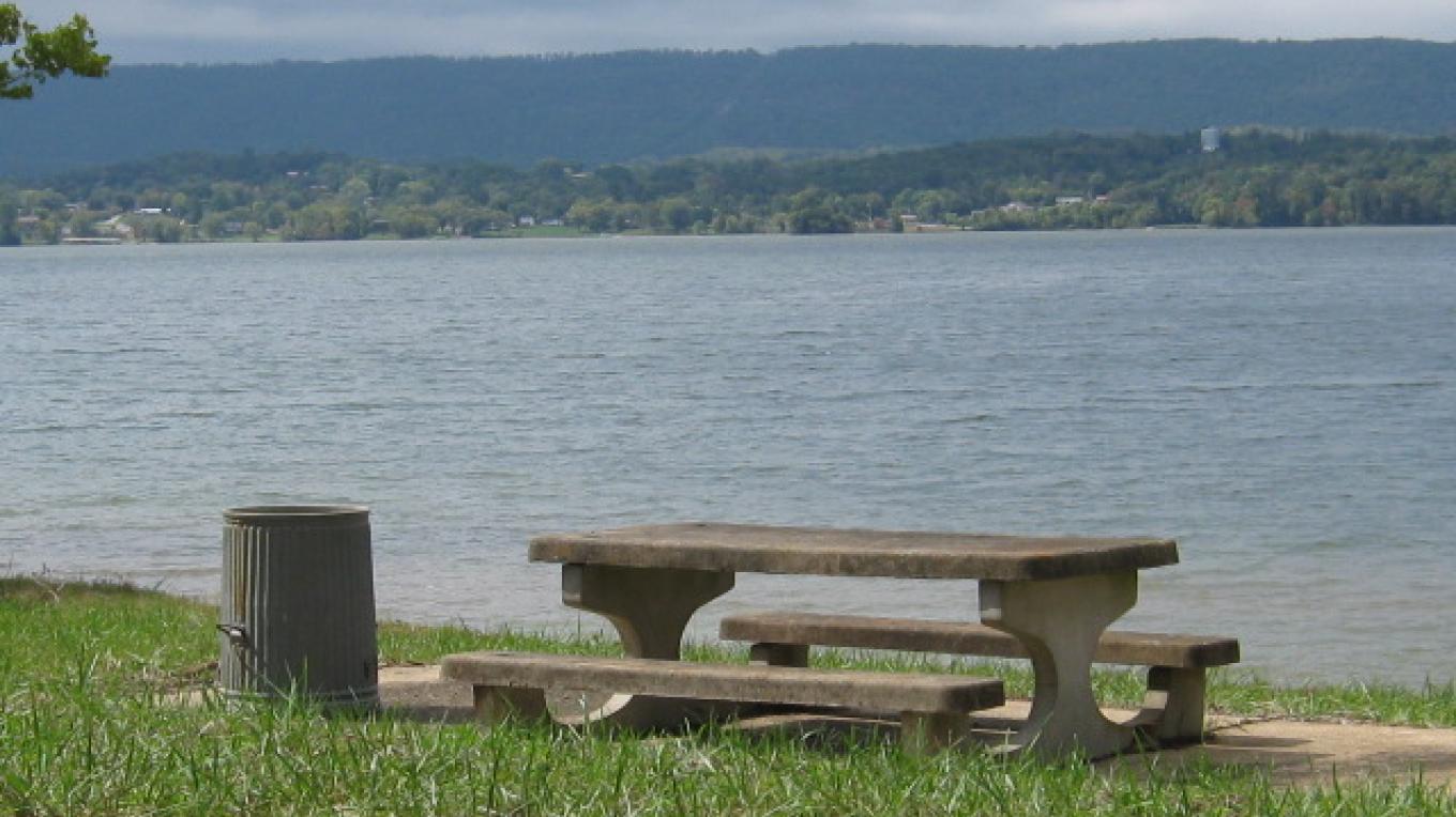 Rhea Springs Recreation Area | Tennessee River Valley