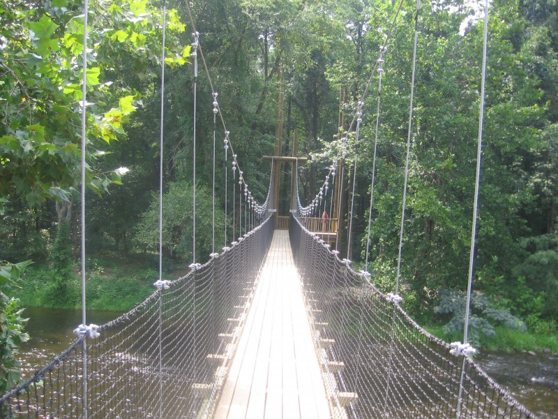 Zipline in the Smokies | Tennessee River Valley