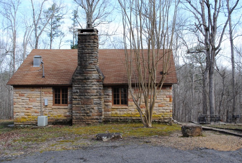 Tishomingo State Park Campground Tennessee River Valley