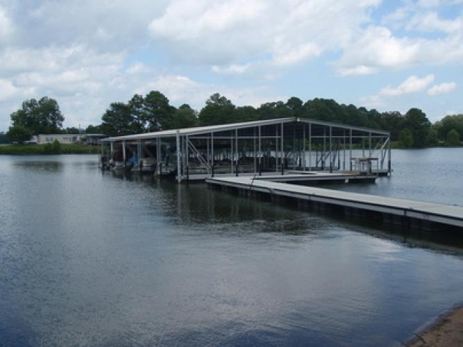 Bay Springs Marina & RV Park Tennessee River Valley