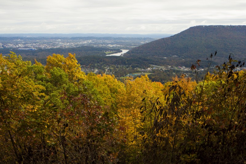 TVA Raccoon Mountain Reservoir | Tennessee River Valley