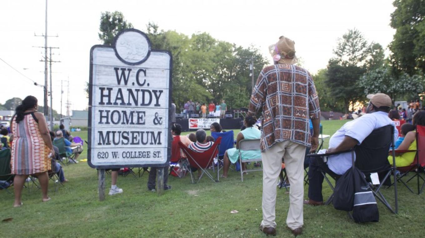 W C Handy Music Festival Tennessee River Valley Wc Handy Festival 2022