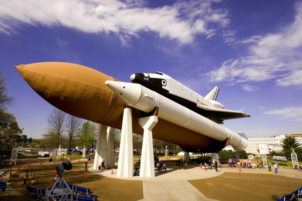U S Space And Rocket Center Tennessee River Valley