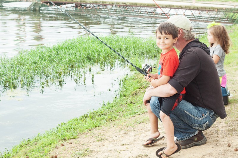 Catfish Festival Tennessee River Valley