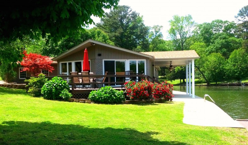 Shoal Creek Gibbons Home Tennessee River Valley