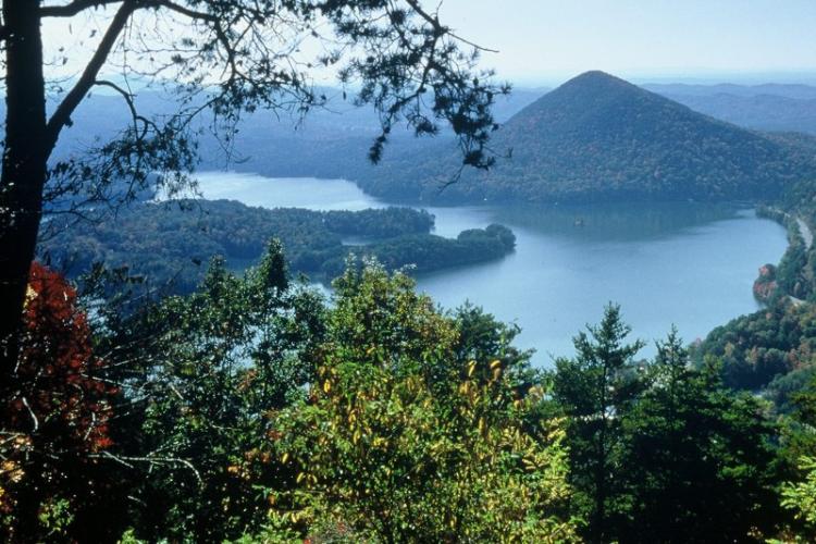 Parksville Lake Tennessee River Valley
