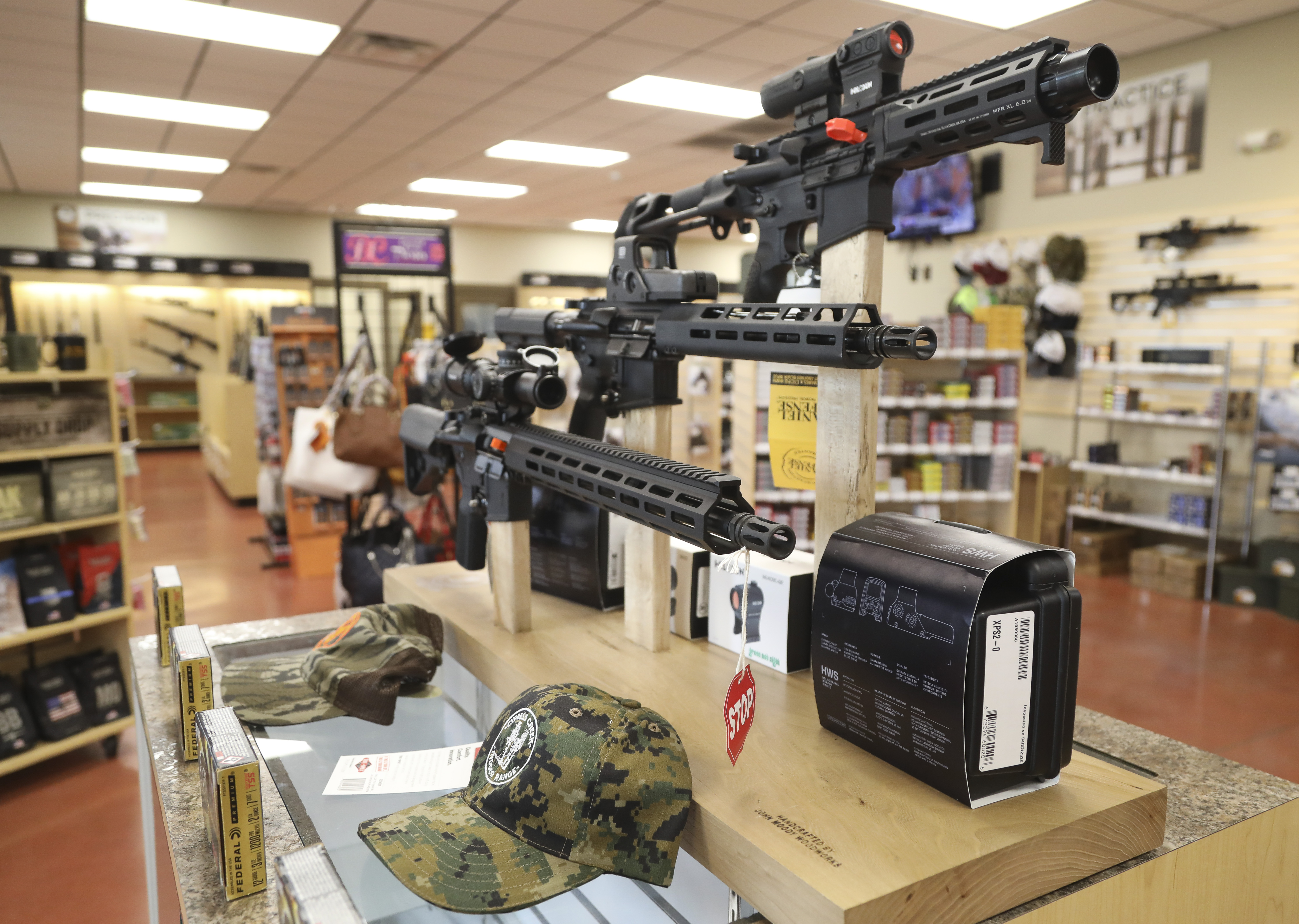 Cypress Creek Indoor Range | Tennessee River Valley